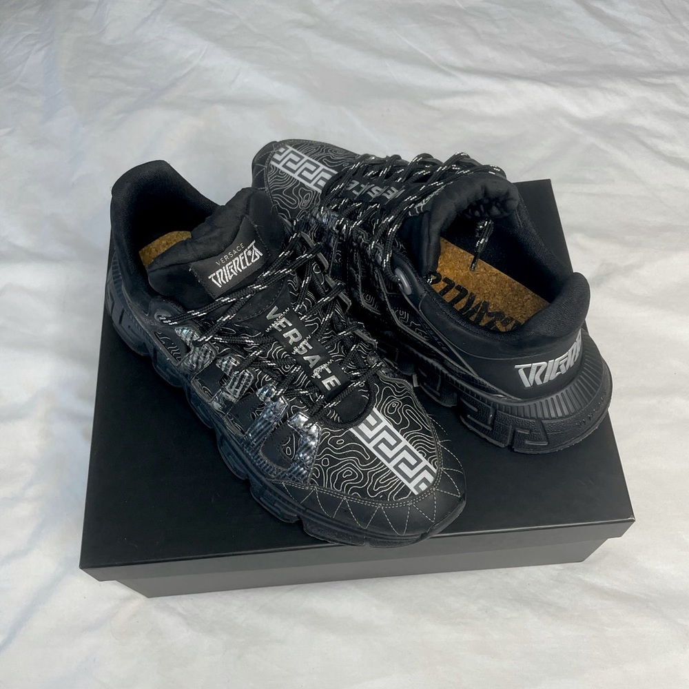 Versace Trigreca sneakers